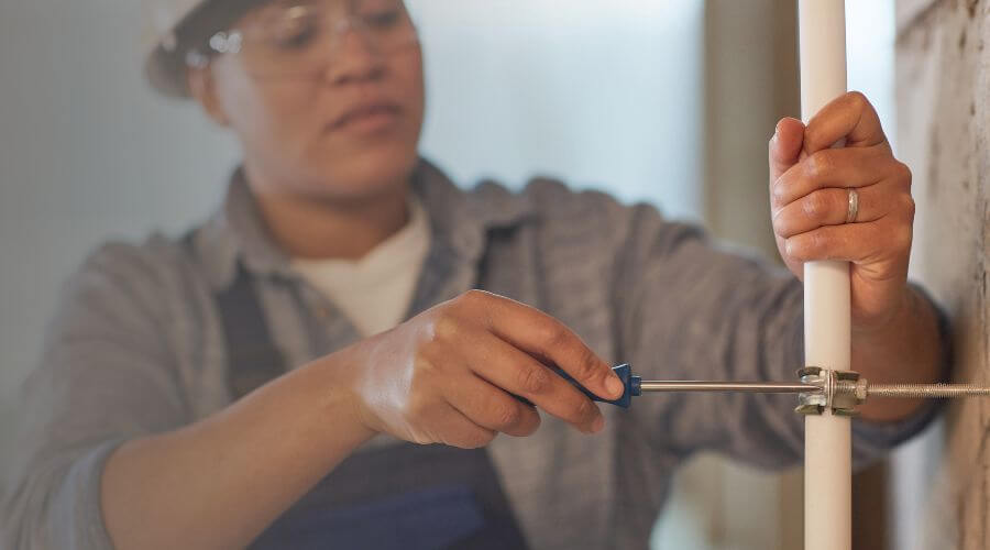 Professional annual plumbing maintenance services in Collins, WI